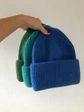 Load image into Gallery viewer, SPARKLING ANGORA BEANIE