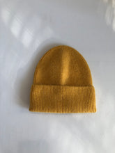 Load image into Gallery viewer, ANGORA BEANIE - single layer