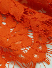 Load image into Gallery viewer, PRE - ORDER LACE SCRUNCHIES - fruits market