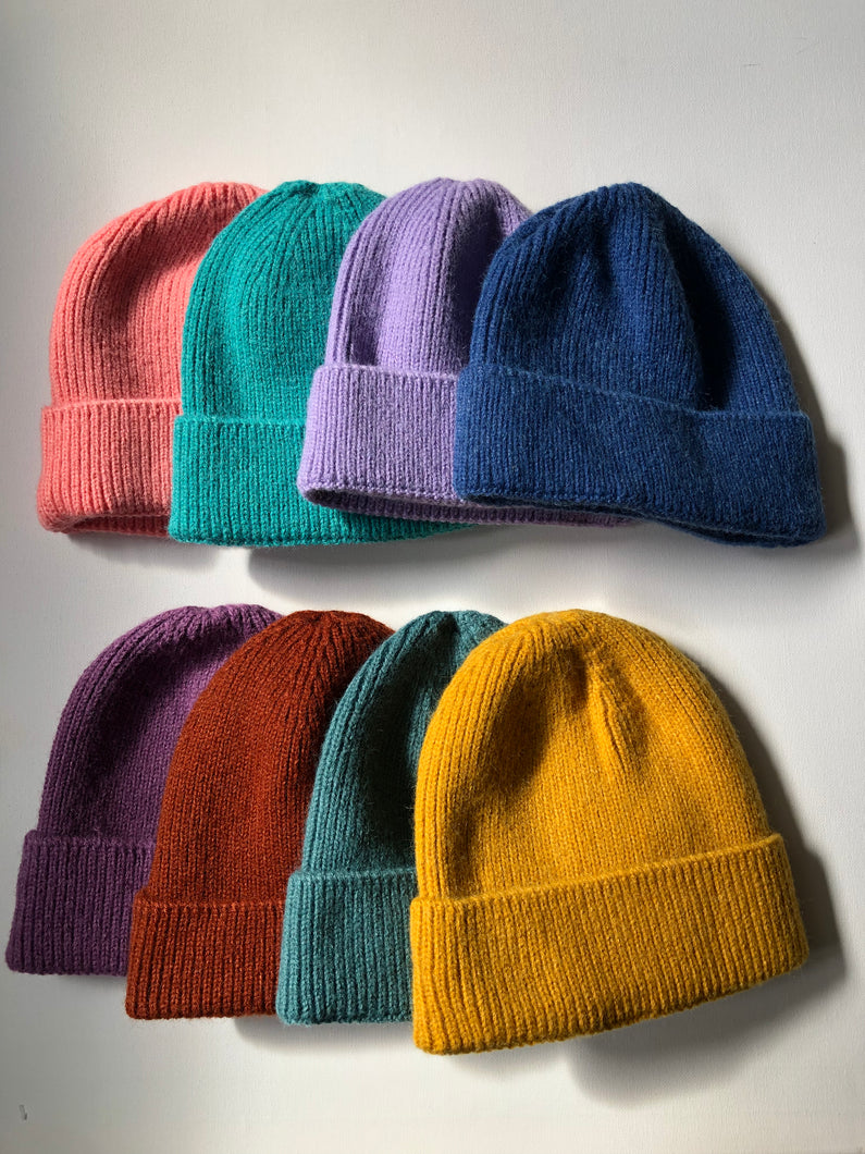 TODDLER EVERYDAY BEANIES - crystal brights