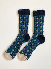Load image into Gallery viewer, TULIPS GARDEN SOCKS