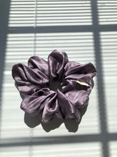 Load image into Gallery viewer, PURE SILK OVERSIZED SCRUNCHIES - made to order