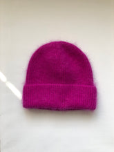 Load image into Gallery viewer, FLUFFY ANGORA  BEANIE