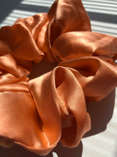 Load image into Gallery viewer, PURE SILK OVERSIZED SCRUNCHIES - made to order