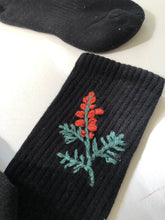 Load image into Gallery viewer, EMBROIDERED SOCKS - made to order only