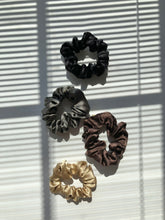 Load image into Gallery viewer, PURE SILK EVERY DAY SCRUNCHIES - made to order