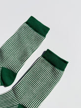 Load image into Gallery viewer, PINSTRIPE SOCKS