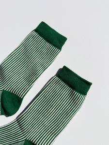 PINSTRIPE SOCKS