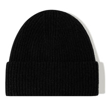 Load image into Gallery viewer, MERINO WOOL EVERYDAY BEANIES - neutral