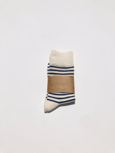 COLOR STRIPE SOCKS