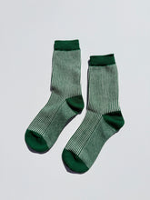 Load image into Gallery viewer, PINSTRIPE SOCKS