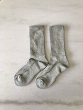 Load image into Gallery viewer, COTTON TERRY SOCKS