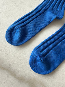 2025 MEN’S EVERYDAY COTTON RIBBED SOCKS