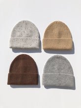 Load image into Gallery viewer, MERINO WOOL EVERYDAY BEANIE