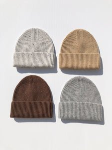 MERINO WOOL EVERYDAY BEANIE