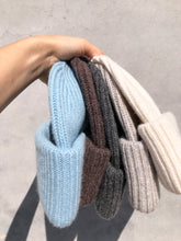 Load image into Gallery viewer, CHUNKY WOOL BEANIE