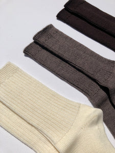 CANADA MERINO SOCKS