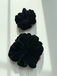 2025 SILK VELVET SCRUNCHIES