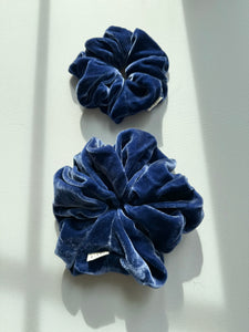 2025 SILK VELVET SCRUNCHIES