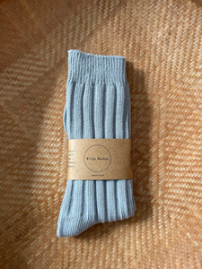 2025 MEN’S EVERYDAY COTTON RIBBED SOCKS