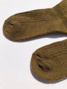 ICELAND WOOL SOCKS - heritage