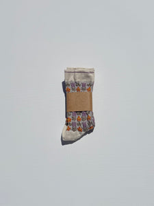 TULIPS GARDEN SOCKS