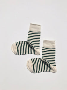 COLOR STRIPE SOCKS