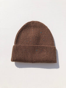 MERINO WOOL EVERYDAY BEANIE