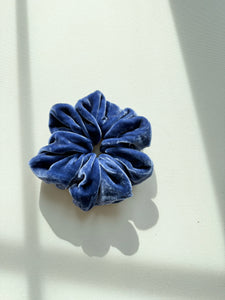 2025 SILK VELVET SCRUNCHIES