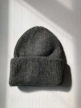 Load image into Gallery viewer, ROYAL ANGORA BEANIE