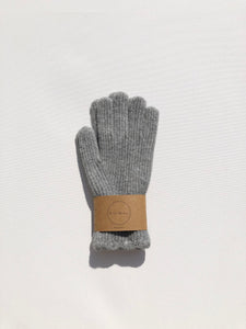 FUZZY WOOL SCREEN TOUCH GLOVE