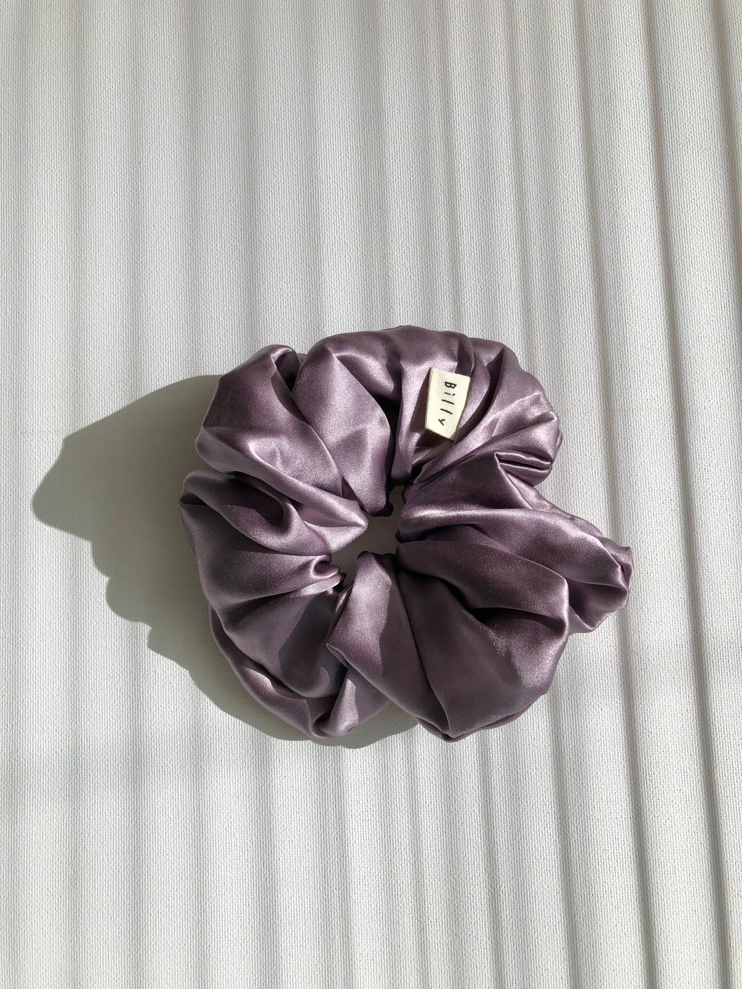 PURE SILK SCRUNCHIES - heritage