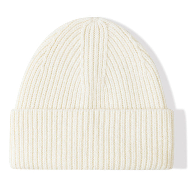 MERINO WOOL EVERYDAY BEANIES - neutral