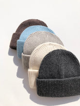 Load image into Gallery viewer, CHUNKY WOOL BEANIE