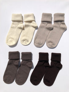 CANADA MERINO SOCKS