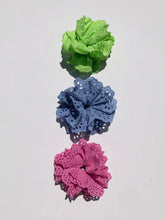 Load image into Gallery viewer, ISABELLA LACE SCRUNCHIES