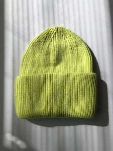 ROYAL ANGORA WOOL BEANIE - crystal brights