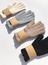 Load image into Gallery viewer, FUZZY WOOL SCREEN TOUCH GLOVE