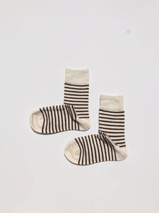 COLOR STRIPE SOCKS