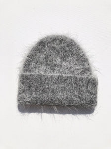 ALPACA FLUFFY BEANIE