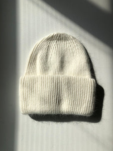 ROYAL ANGORA BEANIE