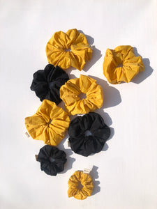 SEOUL COTTON SCRUNCHIES