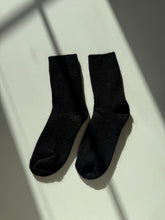 Load image into Gallery viewer, ANGORA WOOL SOCKS - neutral