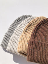 Load image into Gallery viewer, MERINO WOOL EVERYDAY BEANIE