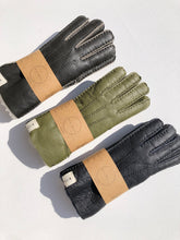 Load image into Gallery viewer, SHEARLING GLOVE