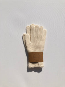 FUZZY WOOL SCREEN TOUCH GLOVE