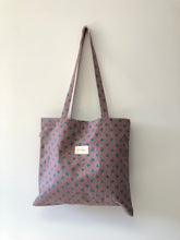 Load image into Gallery viewer, ARTIST TOTE BAG - flannel