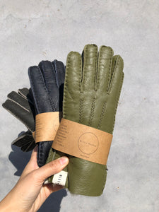 SHEARLING GLOVE