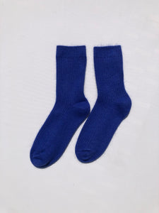 ANGORA WOOL SOCKS