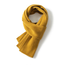 Load image into Gallery viewer, CASHMERE SCARF - crystal bright